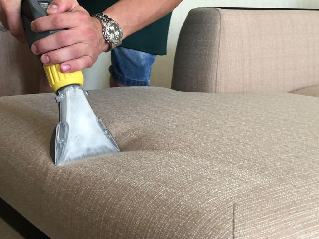 Almus Koltuk Yıkama