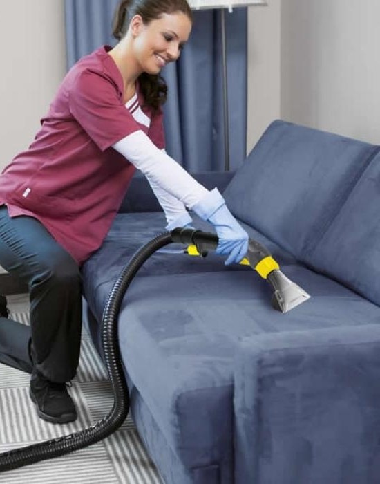 Almus Koltuk Yıkama